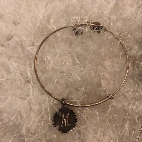 Alex and Ani Jewelry - Alex and Ani Silver Bangle Alex and Ani Jewelry - Alex and Ani Silver Bangle